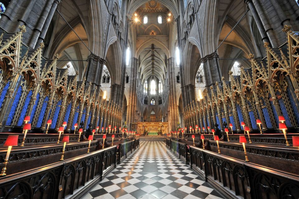 London: Guided Westminster Abbey Tour and Refreshments - Important Information