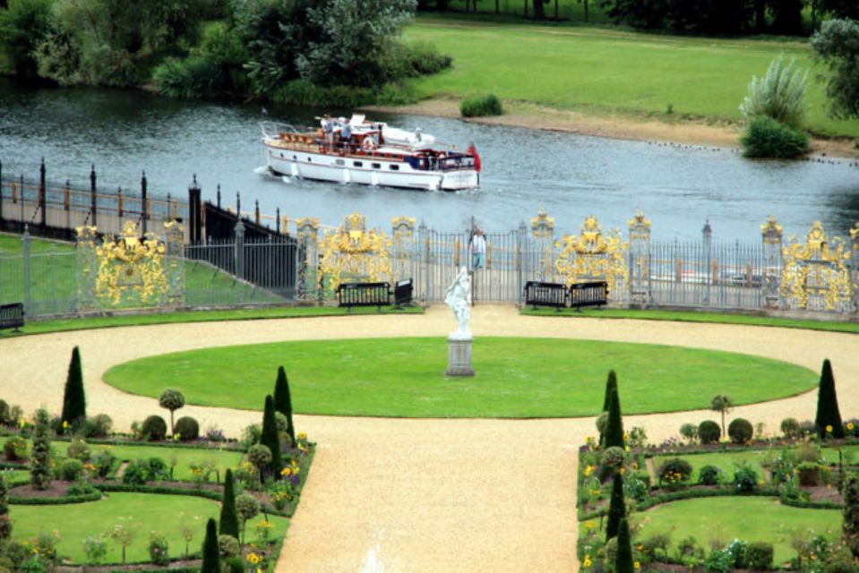 London: Hampton Court to Richmond River Thames Cruise - Additional Information