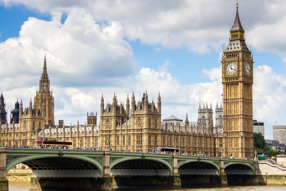 London: History and Highlights Private Guided Walking Tour - Meeting Points and Important Information