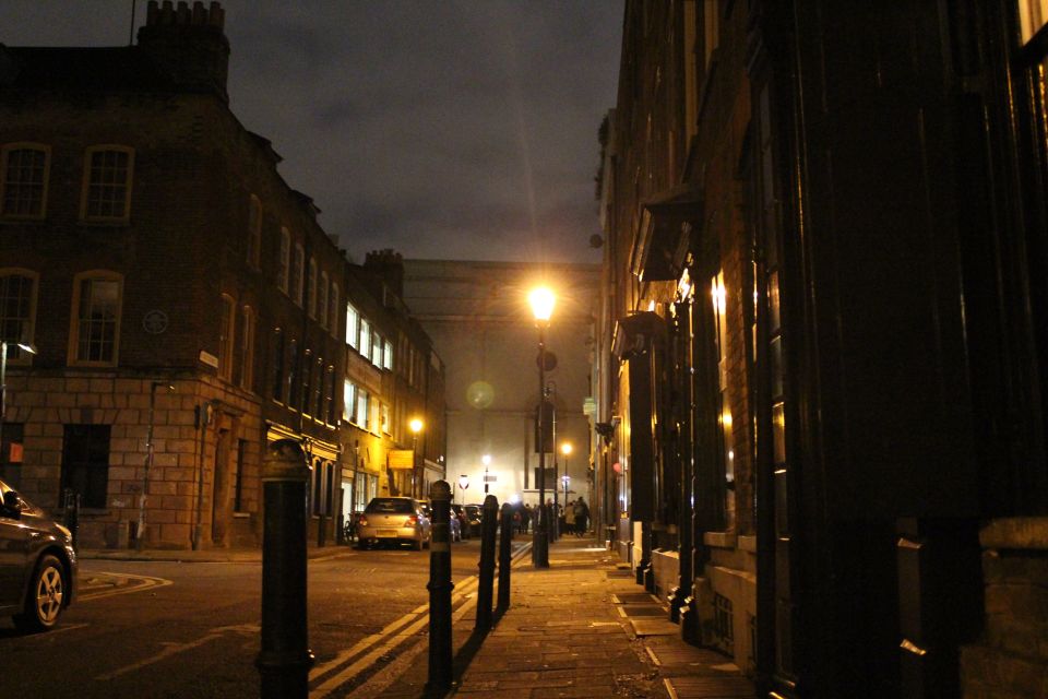 London: Jack the Ripper Walking Tour - Gruesome Details of the Crimes