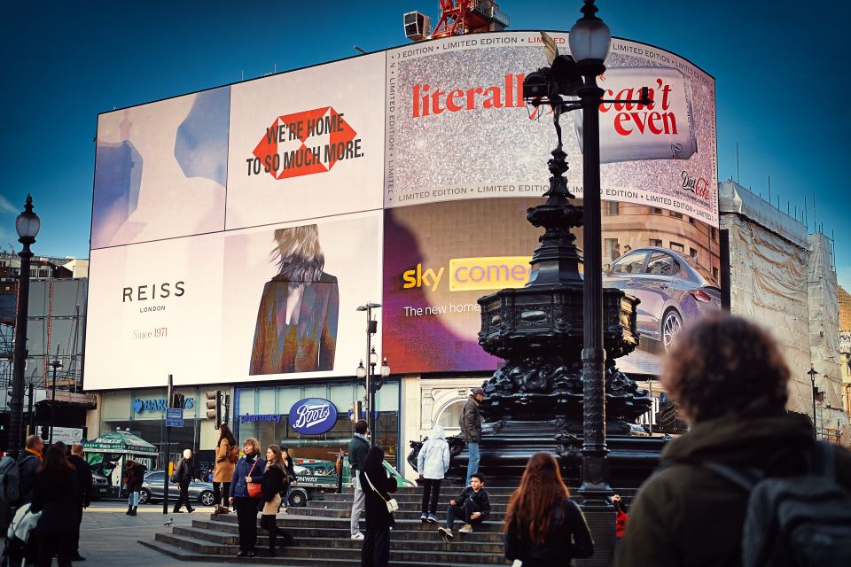 London Must-See 3 Hours Walking Tour - Getting There