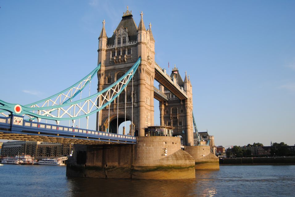 London: Private Walking Sightseeing Tour - Changing of the Guards