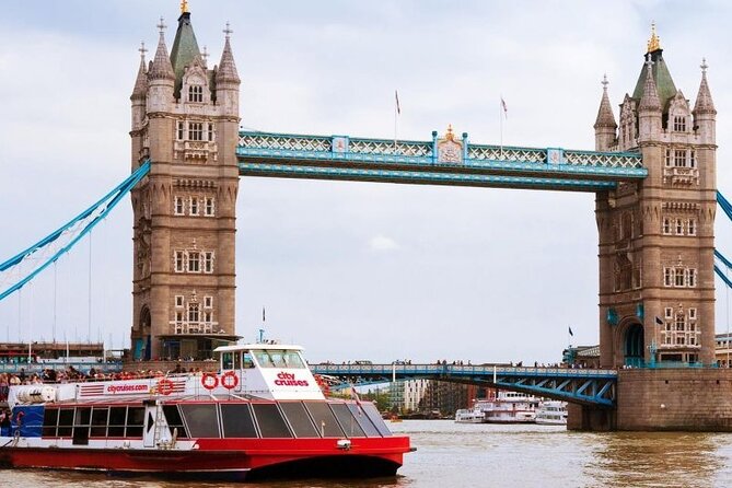 London River Cruise & Westminster Walking Tour - Accessibility and Additional Info