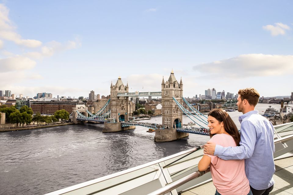 London: the London Pass® With 90+ Attractions and Tours - Logistics and Activation Details