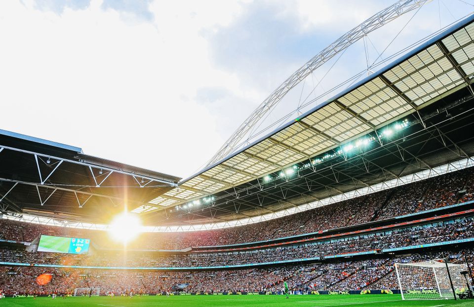 London: Wembley Stadium Guided Tour - Wheelchair Accessibility