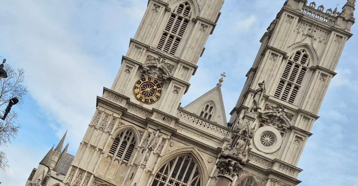 London: Westminster Abbey, St. Pauls Cathedral, and Tower … - Group Size