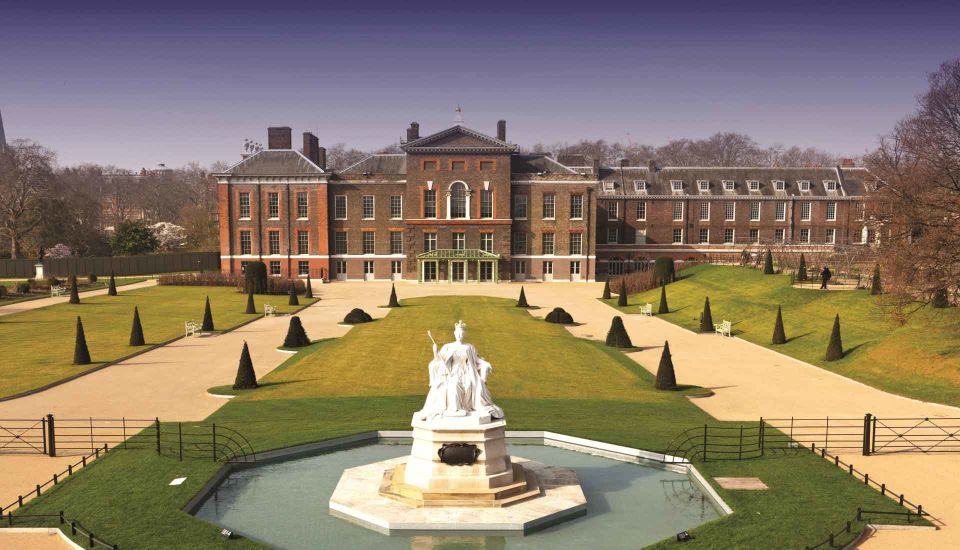 London: Westminster Walking Tour and Kensington Palace Visit - Photo Stops