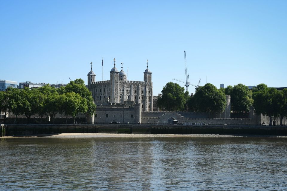 London: Westminster Walking Tour & The Tower of London Entry - Logistics