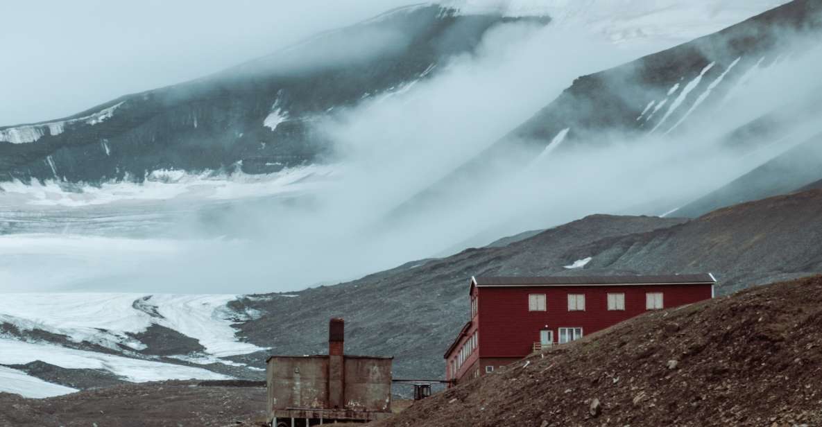 Longyearbyen: Private Guided Walking Tour - Frequently Asked Questions