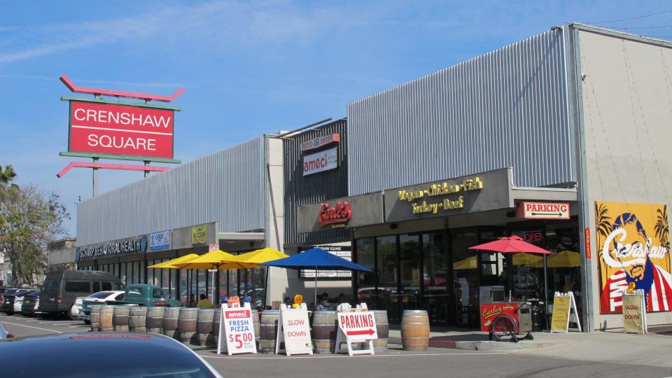 Los Angeles: Black History Tours of South LA - Educational Experience