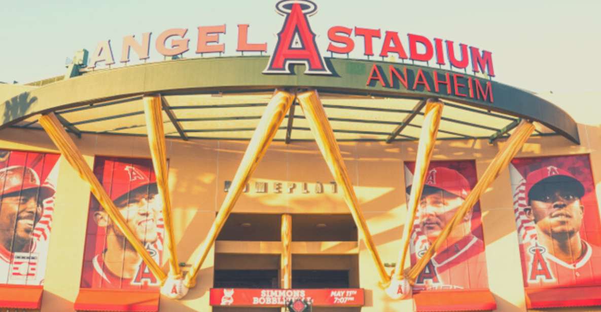 Los Angeles: LA Angels Baseball Game Ticket at Angel Stadium - Seat Availability and Accessibility Considerations