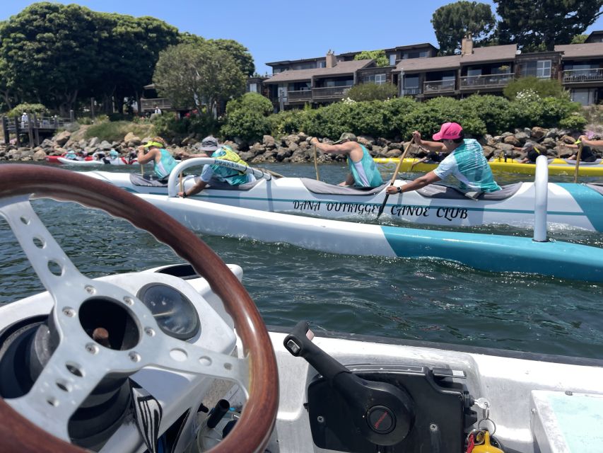 Los Angeles: Marina Del Rey BYOB Cruise - Boat Tour Experience