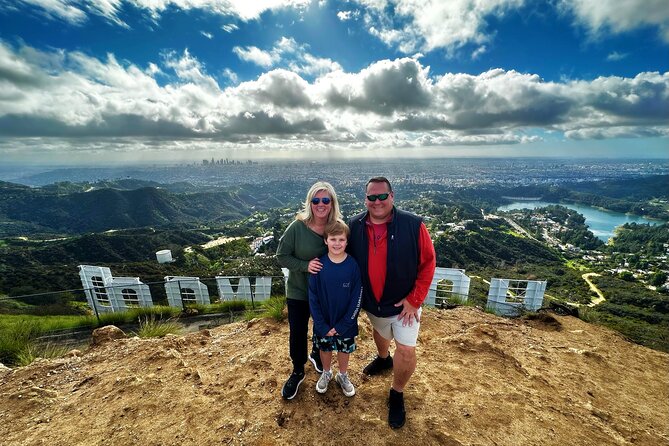 Los Angeles: The Original 2.5-Hour Hollywood Sign Hike - Customer Feedback