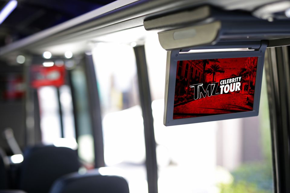 Los Angeles: TMZ Celebrity Tour - Frequently Asked Questions