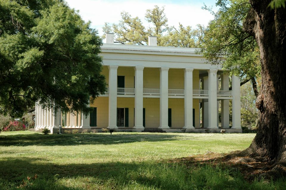 Louisiana: Laura, Oak Alley, or Whitney Plantation Tours - Discovering Whitney Plantation