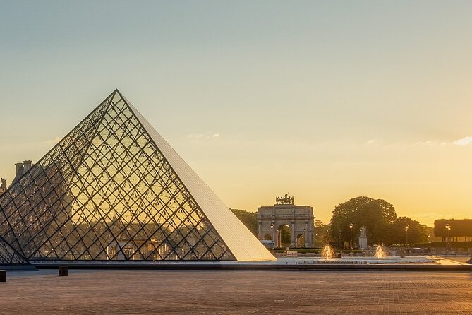 Louvre Museum and Musée Dorsay Private Tour - Walking Distance Between Museums