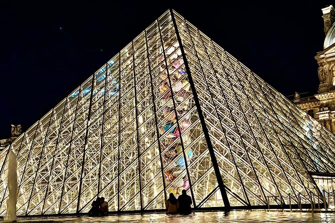 Louvre Museum Timed Entry Ticket - Optional Private Guided Tour - Priority Admission and Skip-the-Line