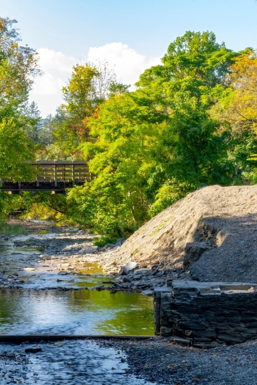 Love Struck Strolls: Ithaca's Romantic Walk - Starting Location