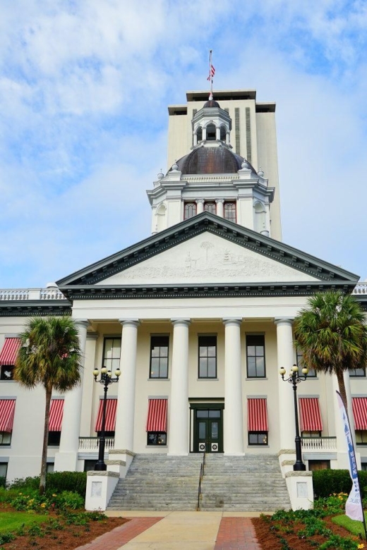 Love Tales of Tallahassee - Discovering Floridas Past at Museum