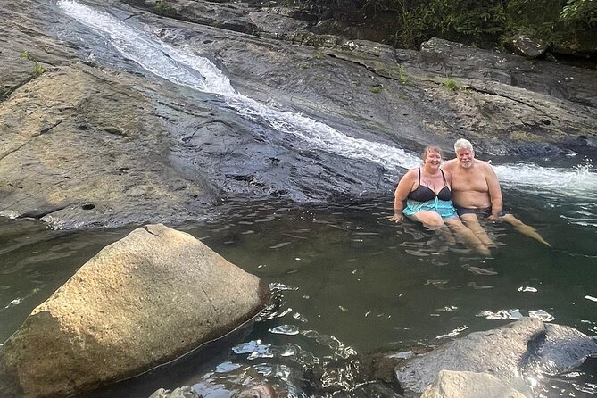 Lovers in Paradise: Private Couples Tour in Puerto Rico - Customer Reviews