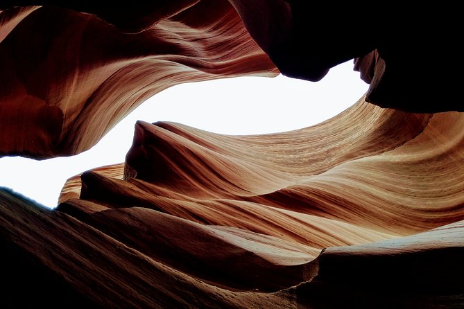 Lower Antelope Canyon Admission Ticket - Meeting and Pickup Information