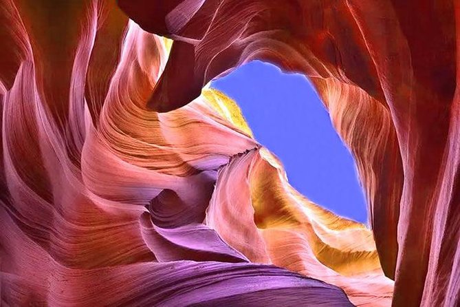 Lower Antelope Canyon Ticket - Photography and Lighting