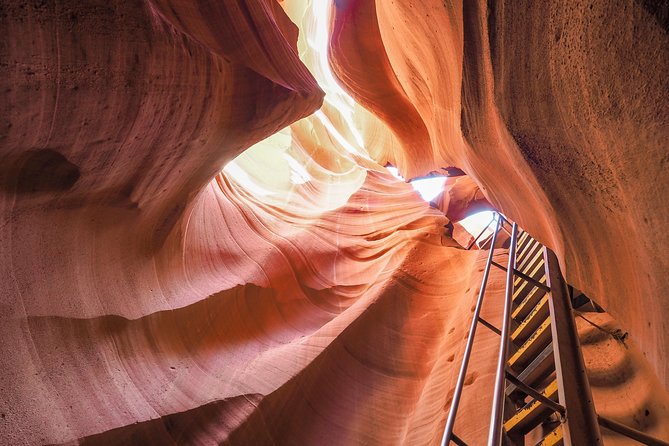 Lower Antelope Canyon Tour Ticket - Accessibility Considerations