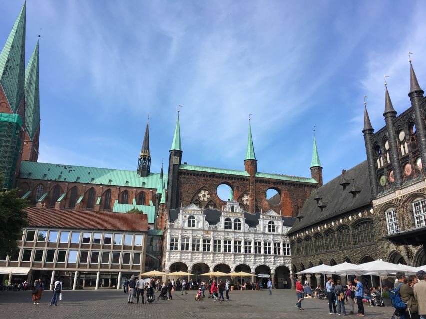 Lübeck: Architecture and Local Craft Private Guided Tour - Visiting Key Landmarks