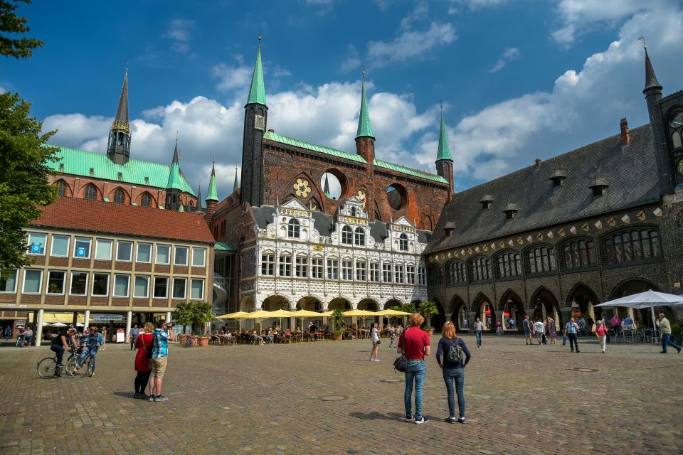 Lübeck: Old Town Highlights Private Walking Tour - Historical Significance