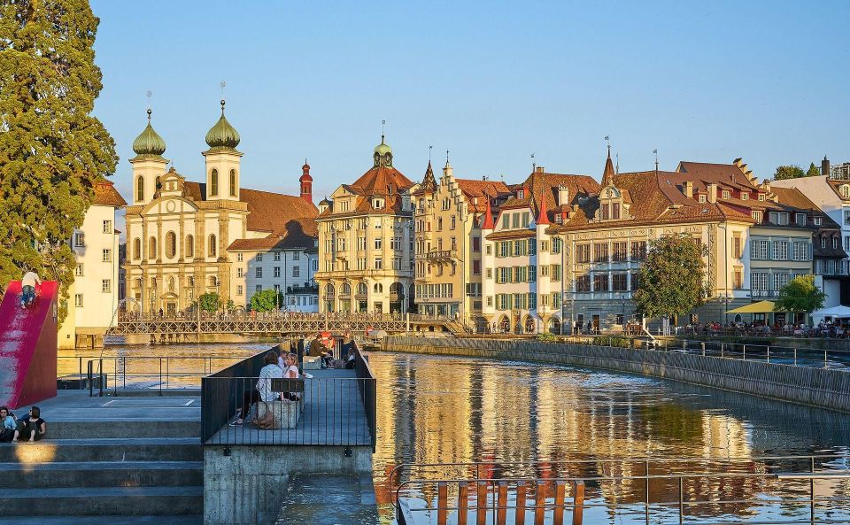 Lucerne Private Walking Tour - Cultural Richness of Lucerne