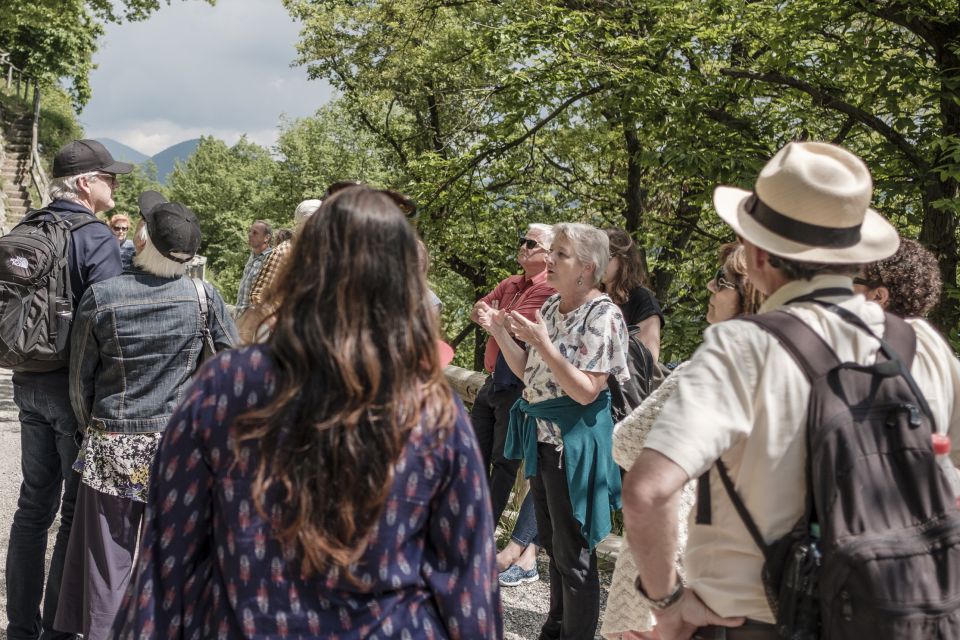 Lugano: 4.5-Hour Monte Bré Visit W/ Funicular Ride - Participant Requirements