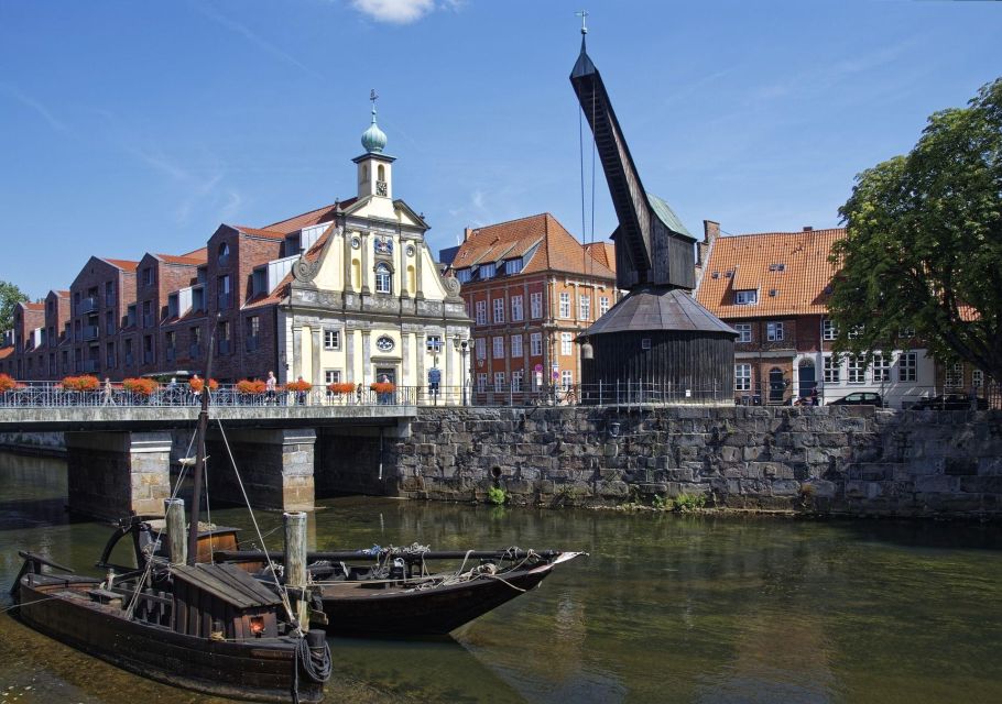 Lüneburg Private Guided Walking Tour - Captivating Medieval Architectural Charm