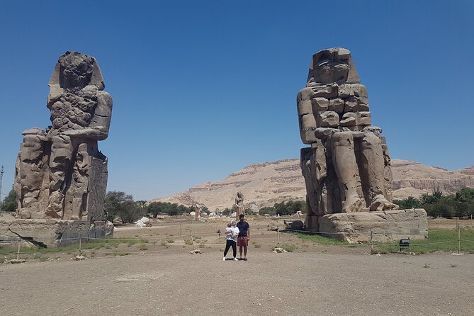 Luxor Day Tour - Visiting Luxor and Karnak Temples