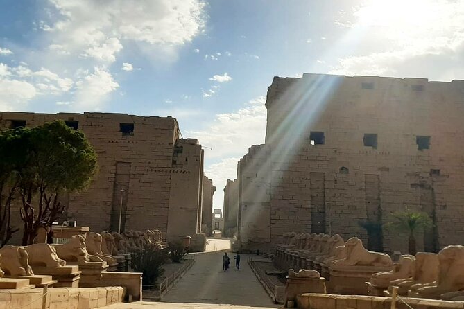 Luxor Full Day Tour - Booking Information