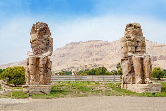 Luxor One Day Tour From Hurghada - Pickup and Drop-off