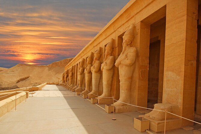 Luxor Private Day Trip From Cairo by Plane - Cancellation and Modification Policy