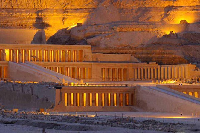 Luxor Private Full-Day Tour: Discover the East and West Banks of the Nile - Hassle-free Transportation and Pickup