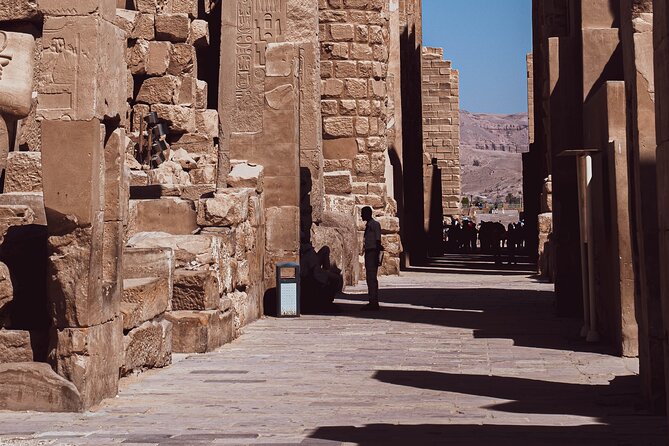 Luxor Private Transf: Valley of Kings, Hatshepsut, Karnak Temples - Additional Information