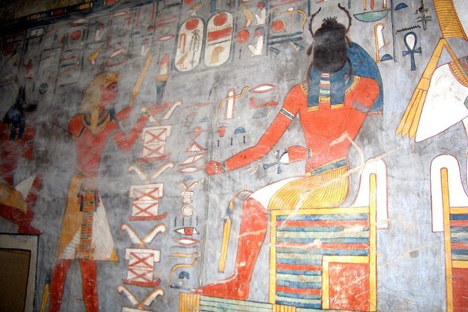 Luxor ,Tour to The East & West Bank of the Nile - Cancellation Policy