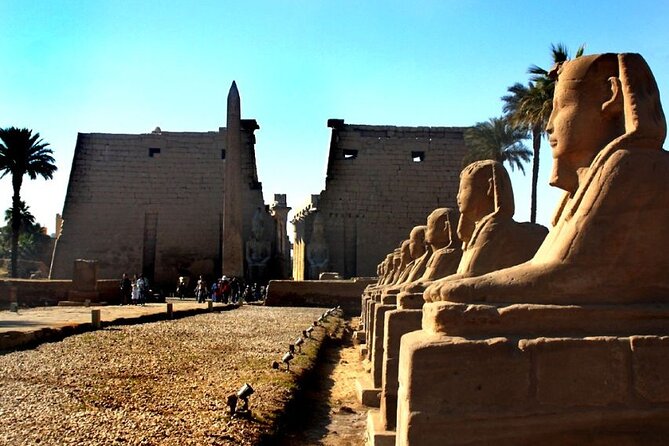 Luxor Tour:Valley of the Kings & Hatshepsut &Karnak&Luxor Temples - Booking and Confirmation