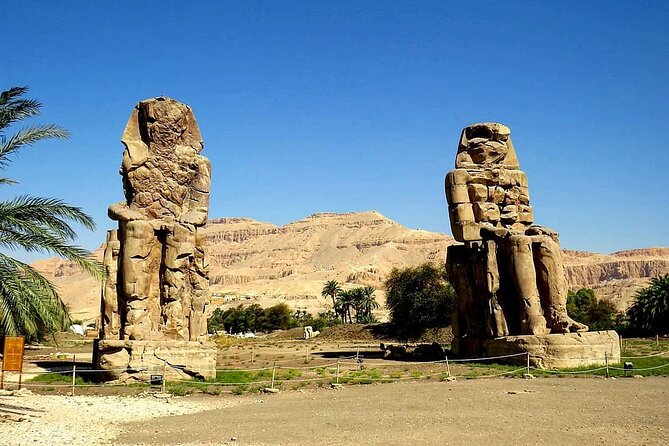 Luxor ( Valley of the Kings ) From Hurghada - Valley of the Kings