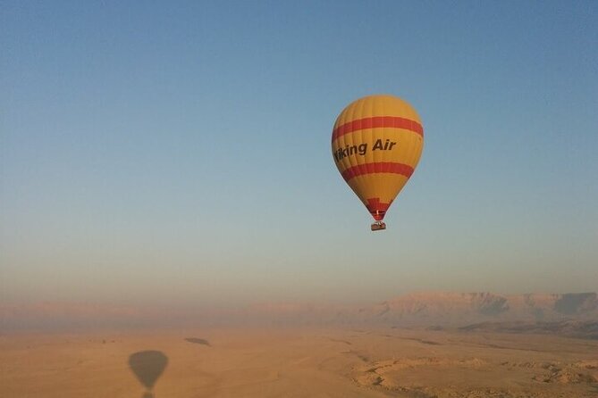 Luxor: VIP Sunrise Hot Air Balloon Ride - Passenger Reviews and Ratings