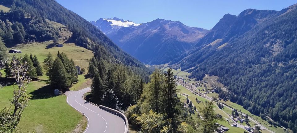 Luxury French Alps Driving Tour Experience - Concierge Services Included