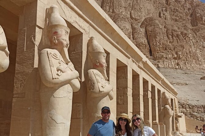 Luxury Private 8-Hours Full Day East & West Banks Luxor & Lunch - Reviews and Ratings