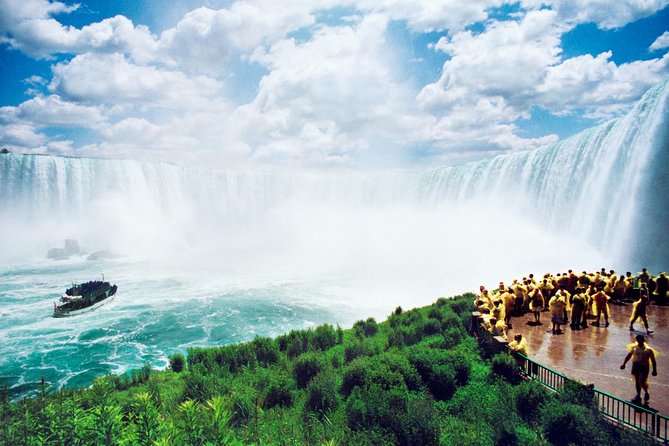 Luxury Private Tour of Niagara Falls From Toronto - Customizing the Tour Experience