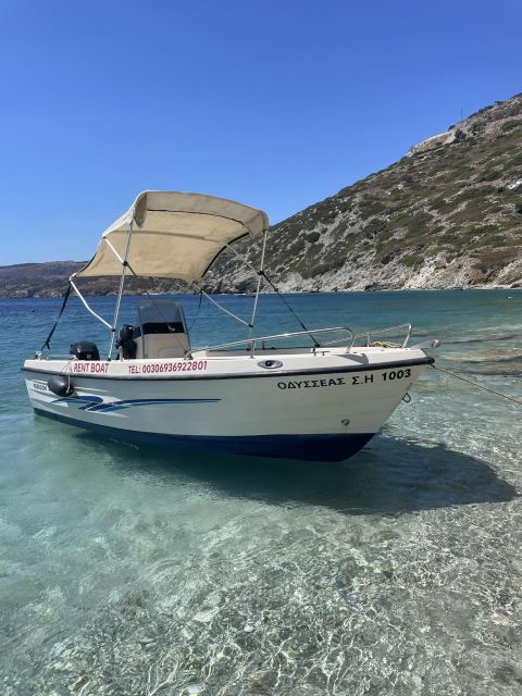 Lygaria: Private Motorboat Cruise With Snorkeling & Swimming - Inclusions and Safety