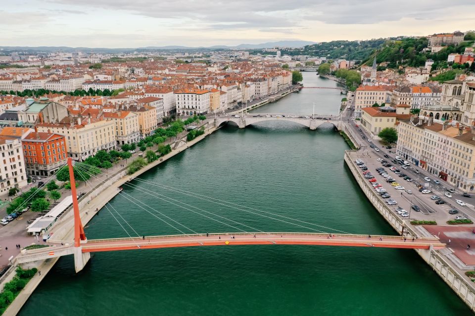 Lyon: Brunch on the Sâone River - Transportation Options