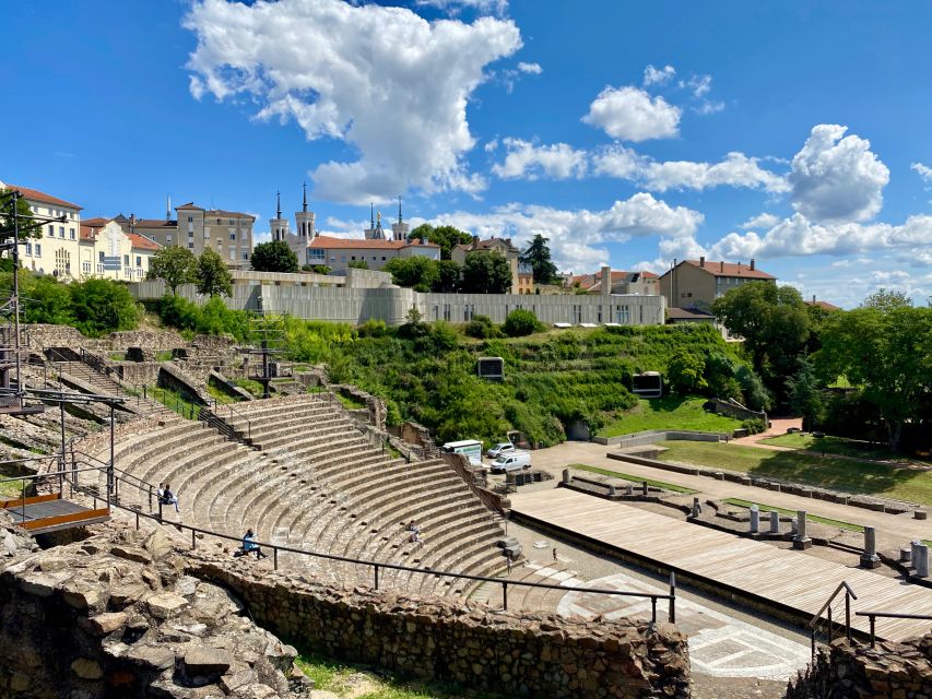 Lyon: Fourvirė District Smartphone Audio Walking Tour - Exploring the Historic Cradle of Lyon