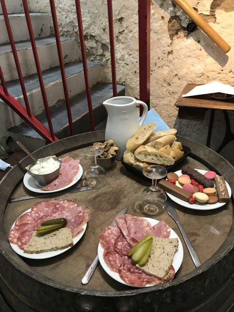 Lyon: Guided Food Tour With Tastings and Wine - Important Information