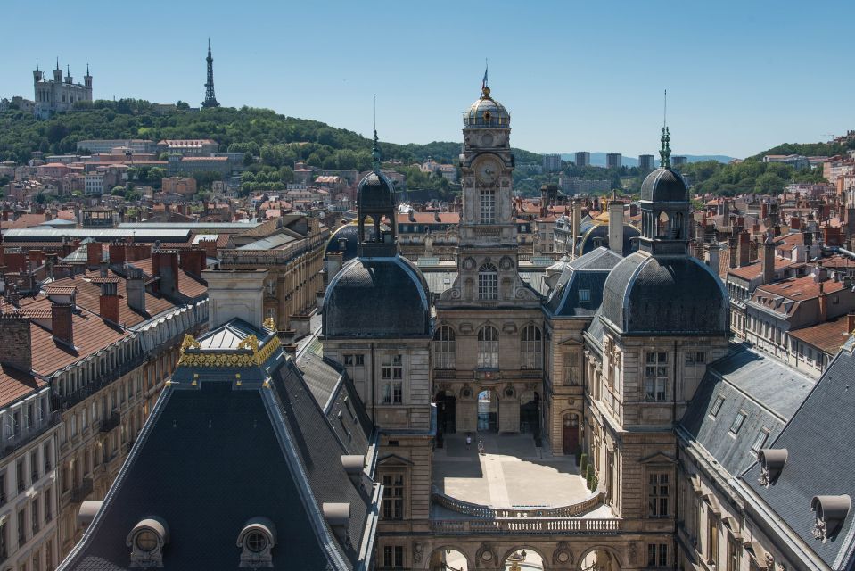 Lyon: Old Town Walking Tour in Lyon - Place Des Jacobins